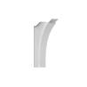 Elargisseur Demi Aile Avdt - Version Plastique A Peindre