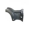 Aile Marche Pied Dt - Version Plastique Gris/Noir