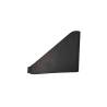 Obturateur Pare Choc Avdt - Version Plastique Gris