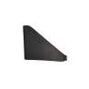Obturateur Pare Choc Avgh - Version Plastique Gris