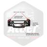 Pare Choc Avant Gris - + Lave Phare + Support Capteur