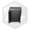 Caisson Emmarchement Gh - Version Plastique Gris/Noir