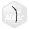 Support De Pare Choc Gh - Version Plastique Noir