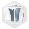 Bandeau De Marche Pied Gh - Version Plastique Gris