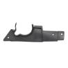 Support M.P Pare Choc Dt - Version Plastique Noir