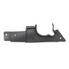 Support M.P Pare Choc Gh - Version Plastique Noir