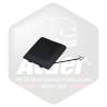 Obturateur Dt De Pare Choc - Version Plastique Noir