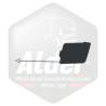 Obturateur Gh De Pare Choc - Version Plastique Noir