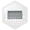 Grille Marche Pied Gh/Dt - Version Metallique
