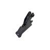 Support De Pare Choc Dt - Version Acier Noir