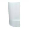 Coque De Rétroviseur Dt - Version Blanc RAL9010