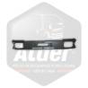 Pare Choc Av Ss Spoiler - Version Plastique Gris/Noir