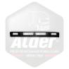 Spoiler Inferieur Ht 250mm - Version Gris + Anti Brouillard