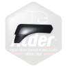 Aile Superieure De Cabine Gh - Version Plastique Noir