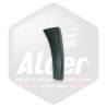 Elargisseur Aile Inferieur Dt - Version Gris/Noir Lg 250 mm