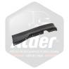 Espaceur Dt De Pare Choc - Version Plastique Gris/Noir