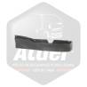 Espaceur Gh De Pare Choc - Version Plastique Gris/Noir