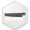 Entretoise Gh De Pare Choc - Version Plastique Gris/Noir