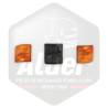 Feu Clignotant Avant Dt/Gh - Version Orange