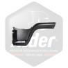 Aile Marche Pied Gh - Version Plastique Gris/Noir