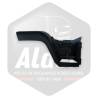 Aile Marche Pied Dt - Version Plastique Gris/Noir