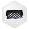 Grille Marche Pied Gh - Version Metallique Noir
