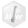 Montant De Pare Brise Gh - Version A Peindre