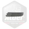 Obturateur Antibrouillard Avgh - Version Plastique Gris/Noir
