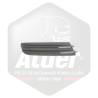 Obturateur Antibrouillard Avdt - Version Plastique Gris/Noir