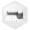 Panneau De Porte Interieur Gh - Version Plastique Noir