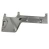 Panneau De Porte Interieur Dt - Version Plastique Noir