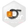 Repetiteur Lateral Gh/Dt - Feu Clignotant Orange