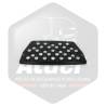 Grille Marche Pied Gh/Dt - Version Metallique