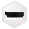 Obturateur AntiBrouillard Avgh - Version Plastique Noir