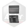 ObturateurDe Pare Choc Gh - Version Plastique Gris/Noir