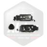 Optique Avgh AB + LP - Ampoules H3 + H3