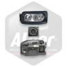 Optique Avgh Reglage Manuel - Ampoule H7 + H7 + W5W