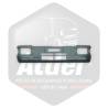 Pare Choc Avant Plastique - Avec Spoiler Ss AntiBrouillard