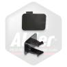 Obturateur De Pare Choc Avant - Version Plastique Gris/Noir
