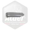 Spoiler De Pare Choc Dt - Version Plastique Gris/Noir