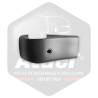 Recouvrement Inf Bras Retro Dt - Version Plastique Gris/Noir