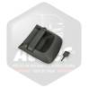Poignée De Porte Ext Dt - Version Plastique + Barillet