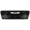 Grille De Calandre Face Avant - Version Plastique Noir