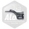 Aile Marche Pied Dt - Version Plastique Gris