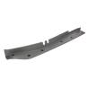 Obturateur De Pare Choc Gh - Version Plastique Gris/Noir