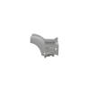 Aile Marche Pied Dt - Version A Peindre Arrete 12 Cm