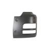 Coin De Pare Choc Avgh - Version Metallique Gris/Noir