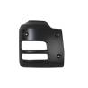 Coin De Pare Choc Avdt - Version Metallique Gris/Noir