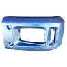 Pare Choc Avgh - Version Metallique Gris/Noir