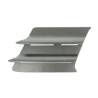 Obturateur Antibrouillard Avgh - Version Plastique Gris/Noir